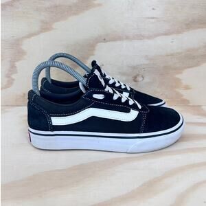 Vans Off The Wall - Old Skool - Sneakers - Black - Women's - 6